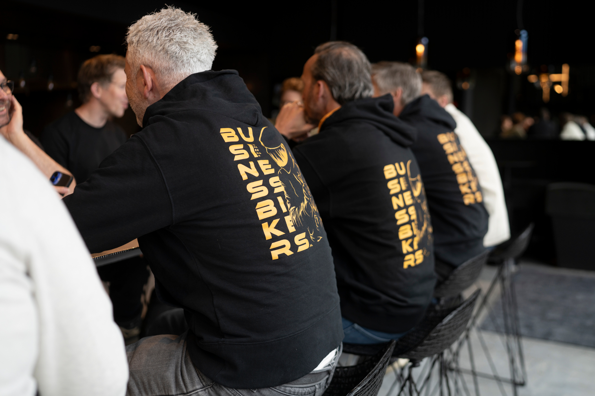 Business Bikers — Van hobbyproject naar zakelijk netwerk op de motor