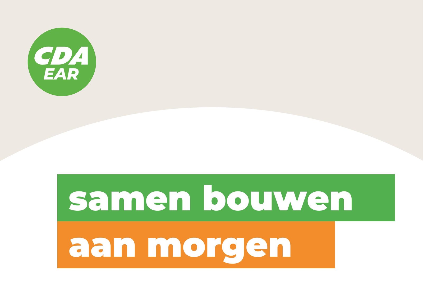 Spread landbouw en buitengebied
