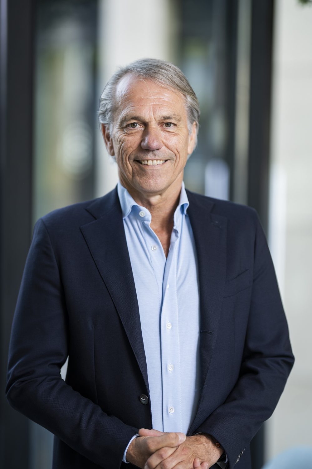 Portret MT-lid FrieslandCampina Ingredients