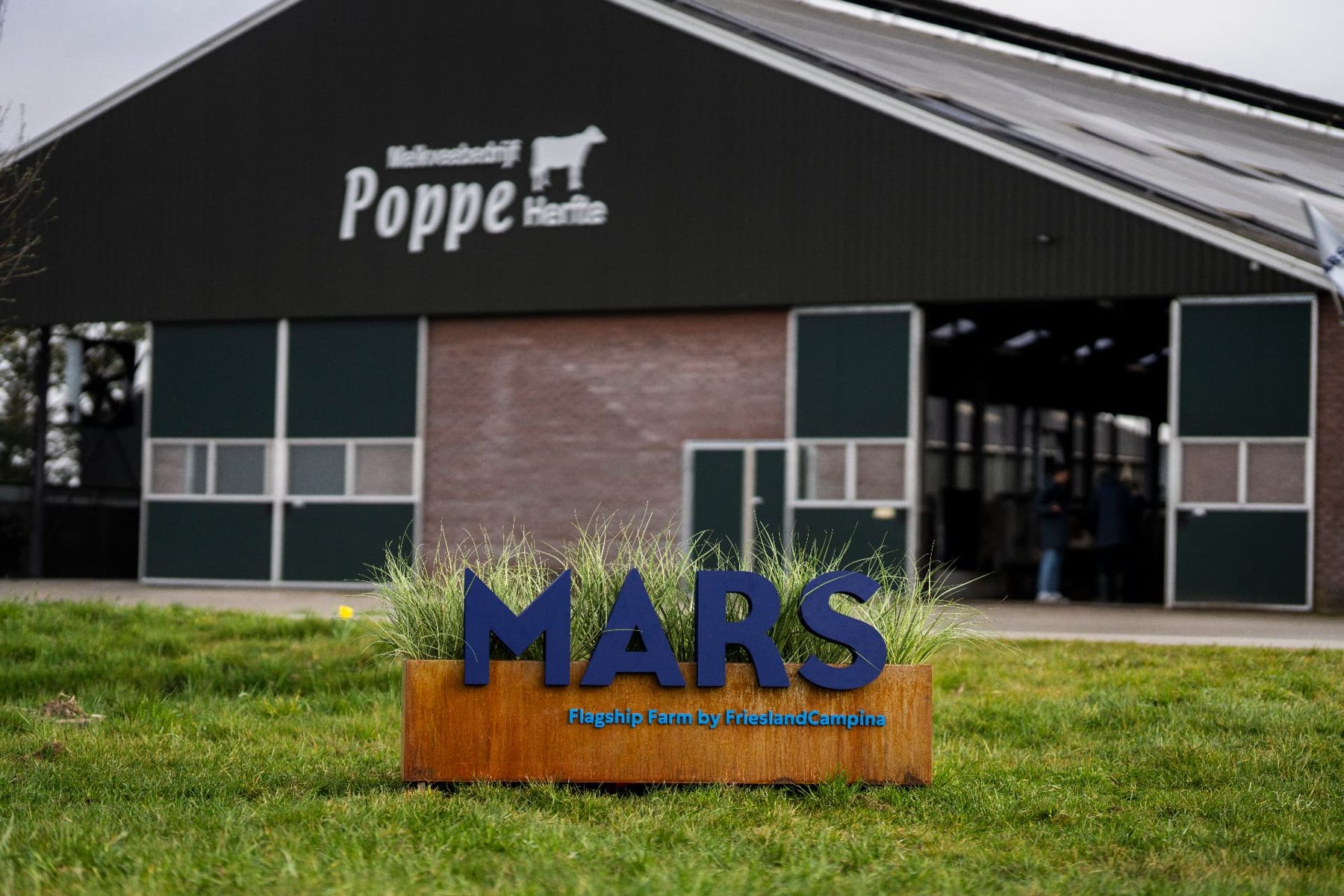 MARS Flagship Farm by FrieslandCampina