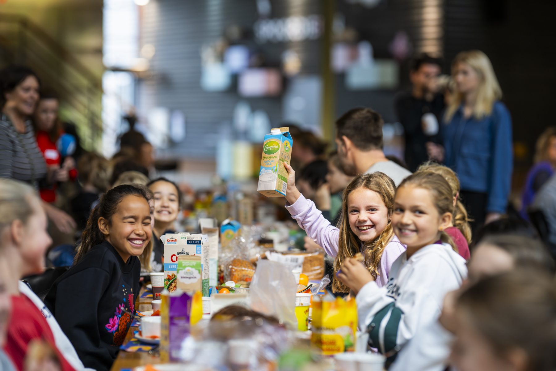 Nationaal Schoolontbijt