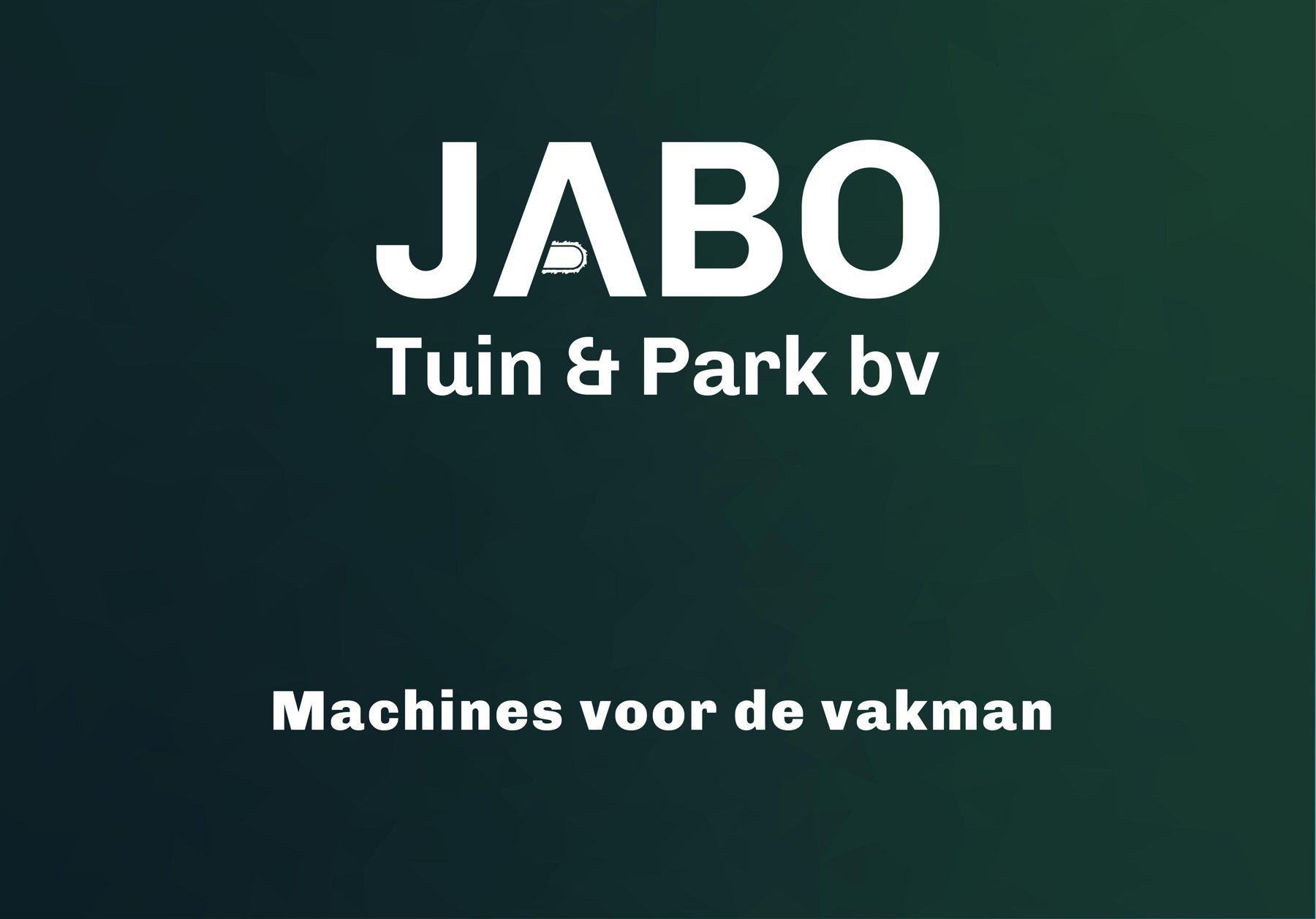 Ontwerp van de JABO beurswand